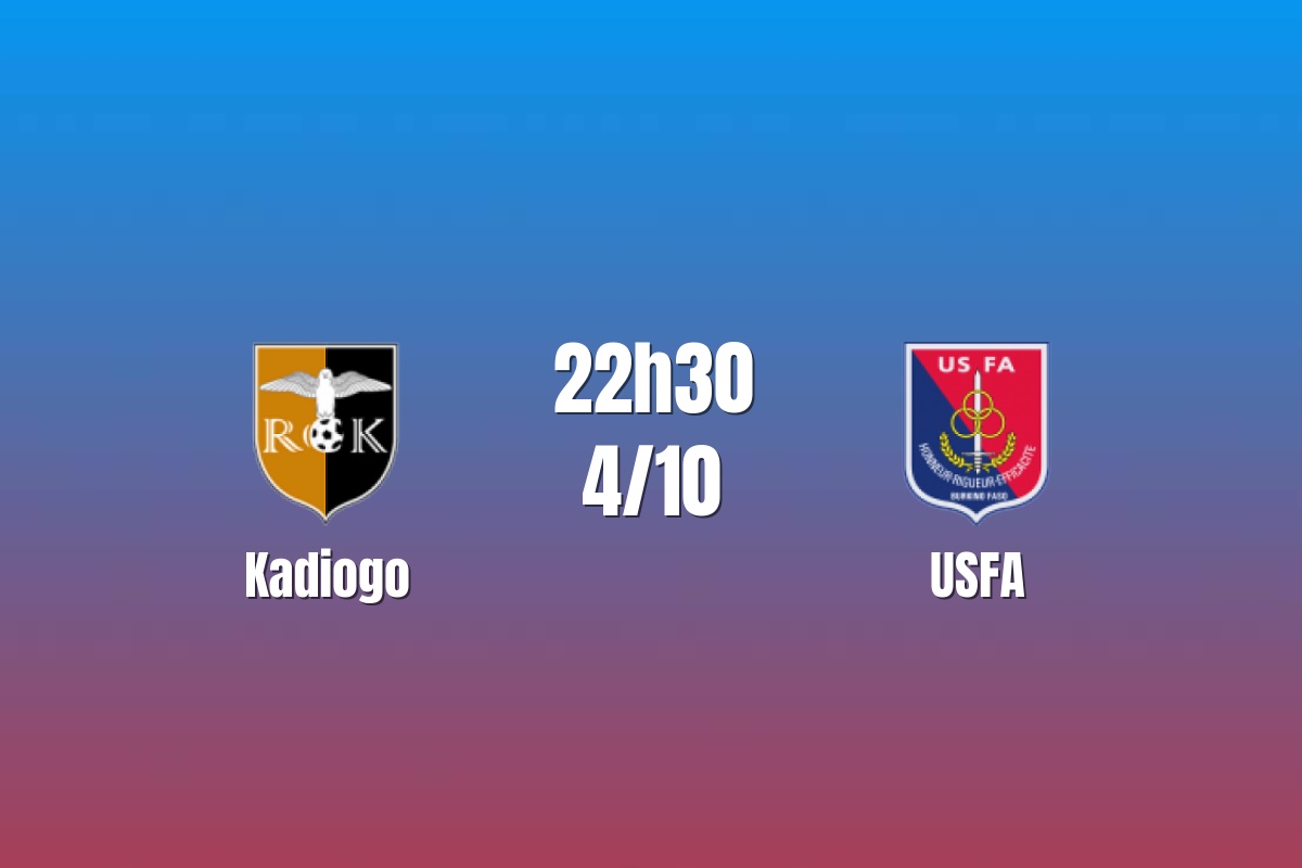 Soi kèo Kadiogo vs USFA 22h30 04/10: OK9 nhận định 1 Soi kèo Kadiogo vs USFA 22h30 04/10: OK9 nhận định